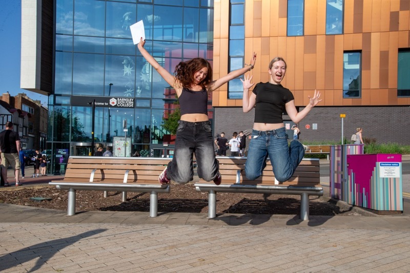 Other image for Wait is over as teens plan for their futures